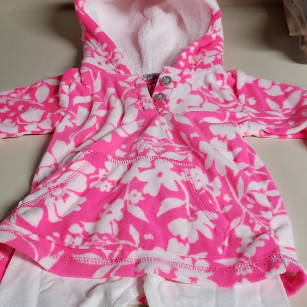 New with tags size 12 months girl outfit